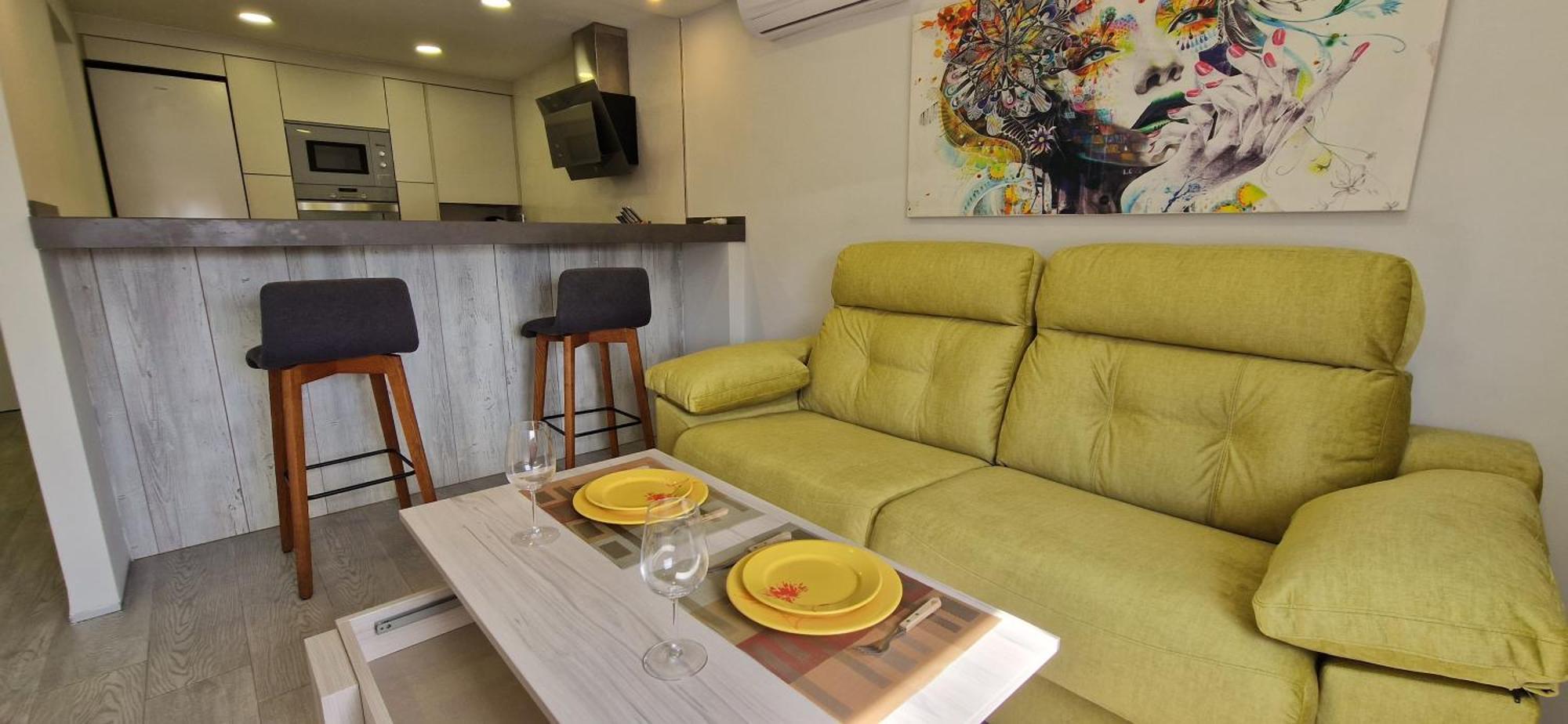 Fantastico Apartamento En ตอร์เรโมลิโนส ภายนอก รูปภาพ