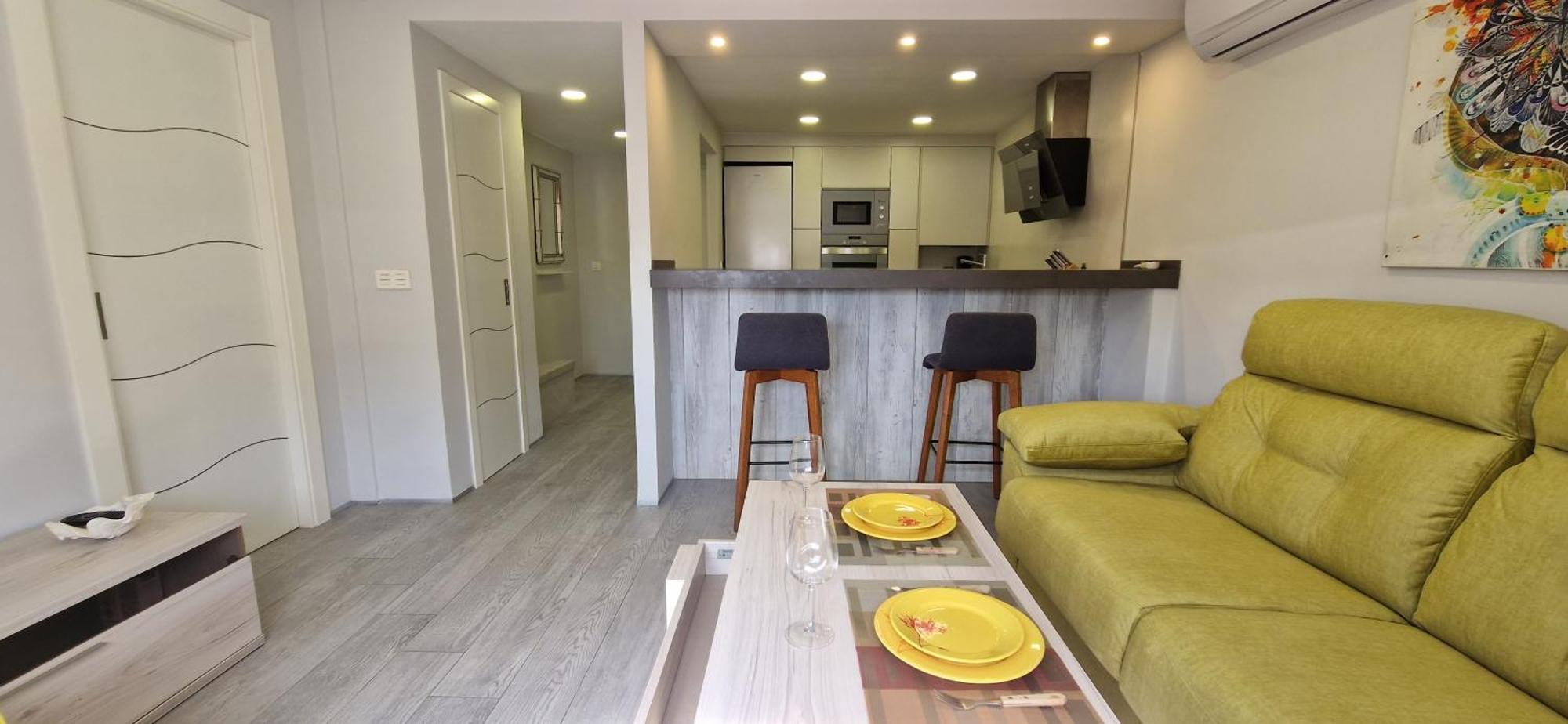 Fantastico Apartamento En ตอร์เรโมลิโนส ภายนอก รูปภาพ