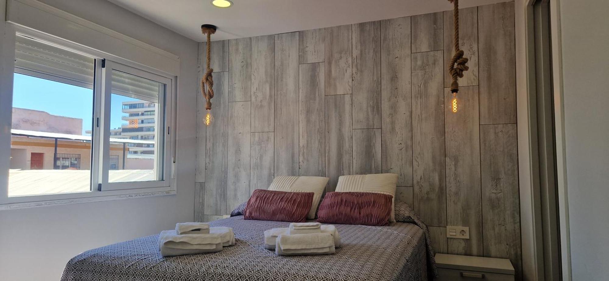 Fantastico Apartamento En ตอร์เรโมลิโนส ภายนอก รูปภาพ