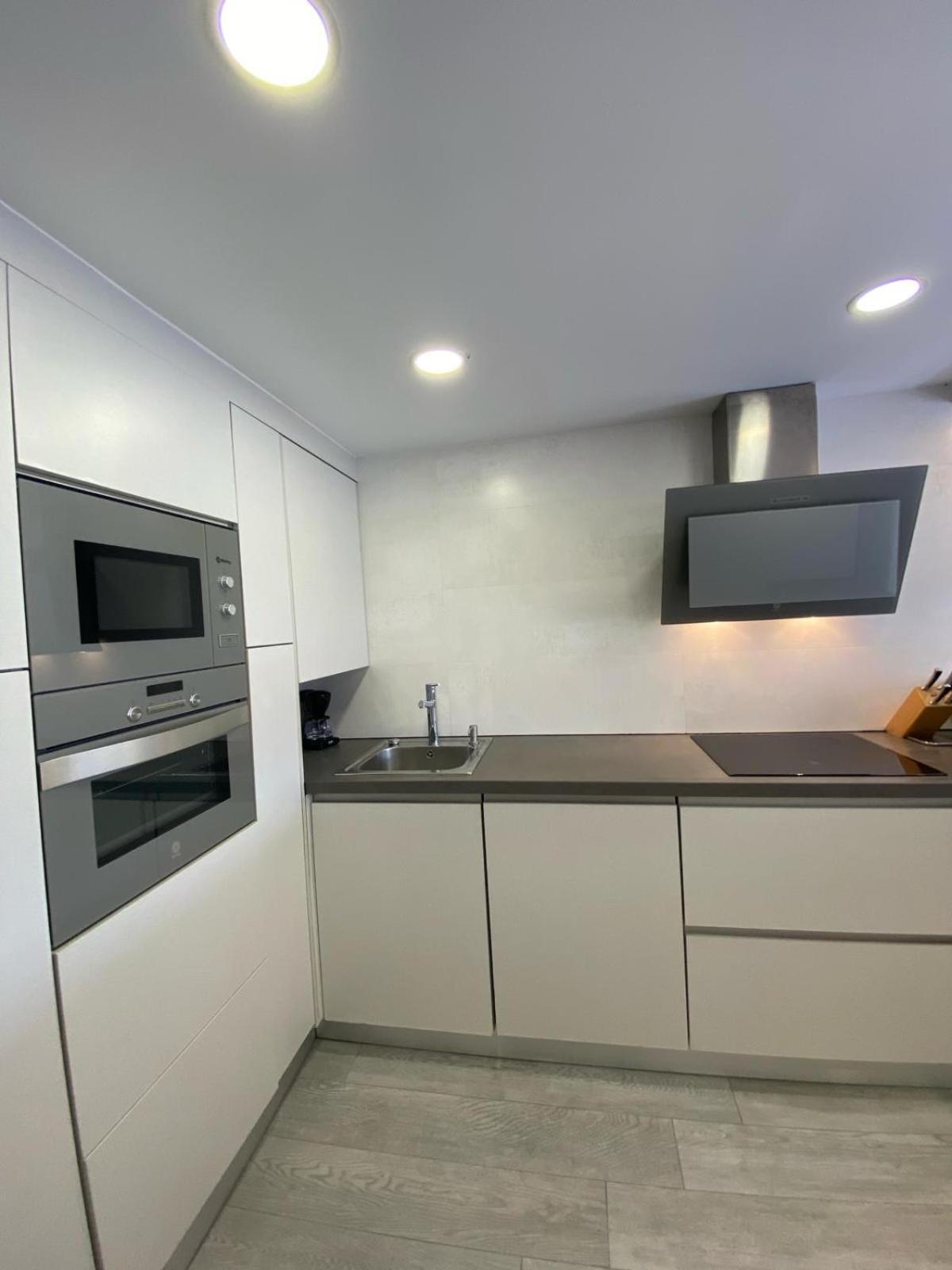 Fantastico Apartamento En ตอร์เรโมลิโนส ภายนอก รูปภาพ