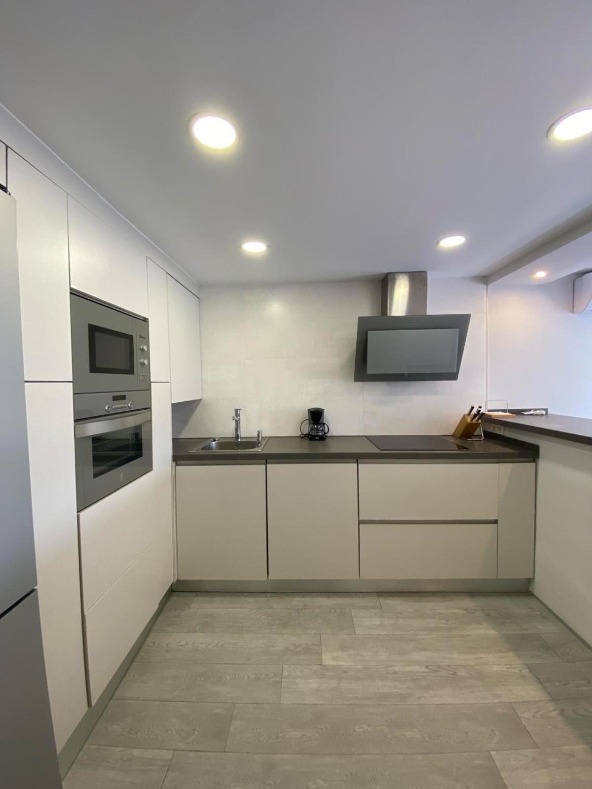 Fantastico Apartamento En ตอร์เรโมลิโนส ภายนอก รูปภาพ