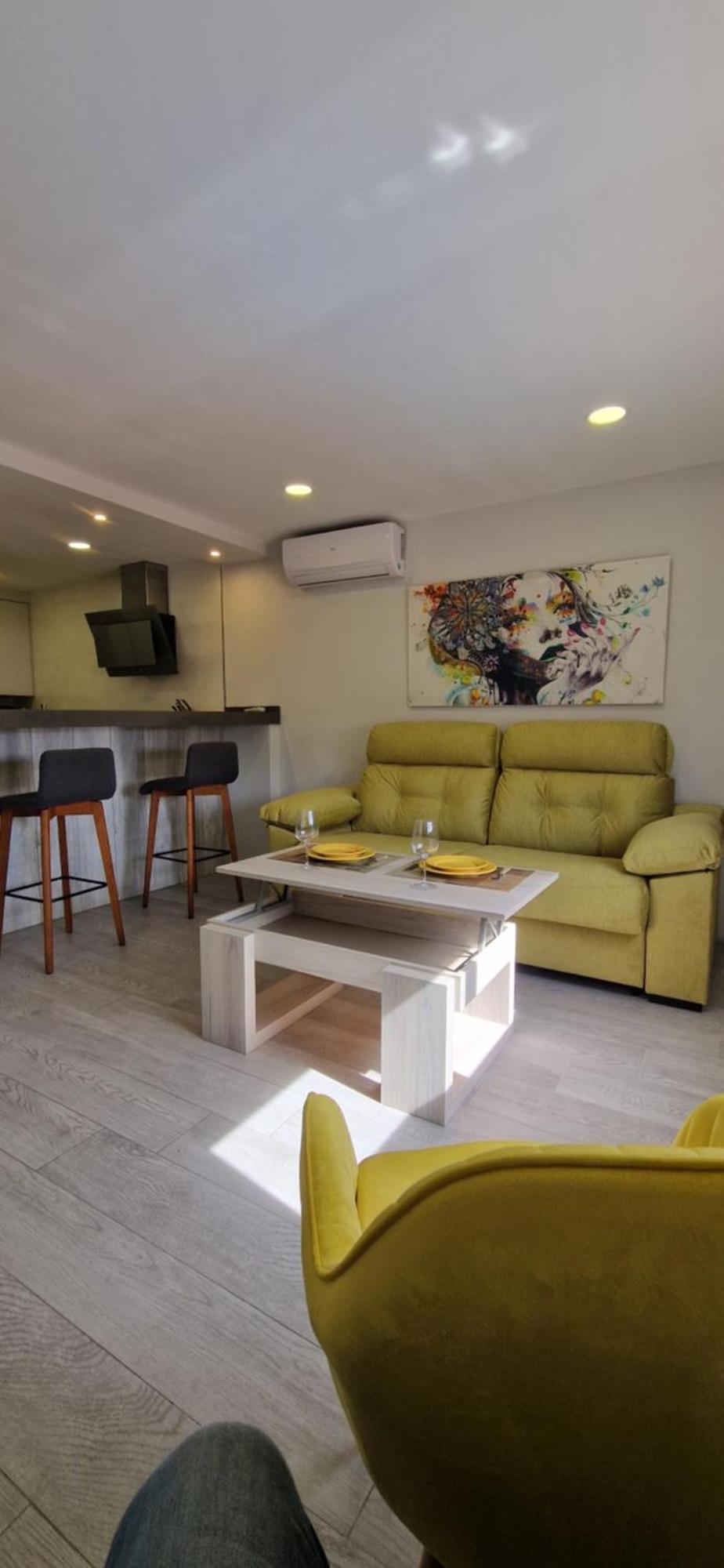 Fantastico Apartamento En ตอร์เรโมลิโนส ภายนอก รูปภาพ